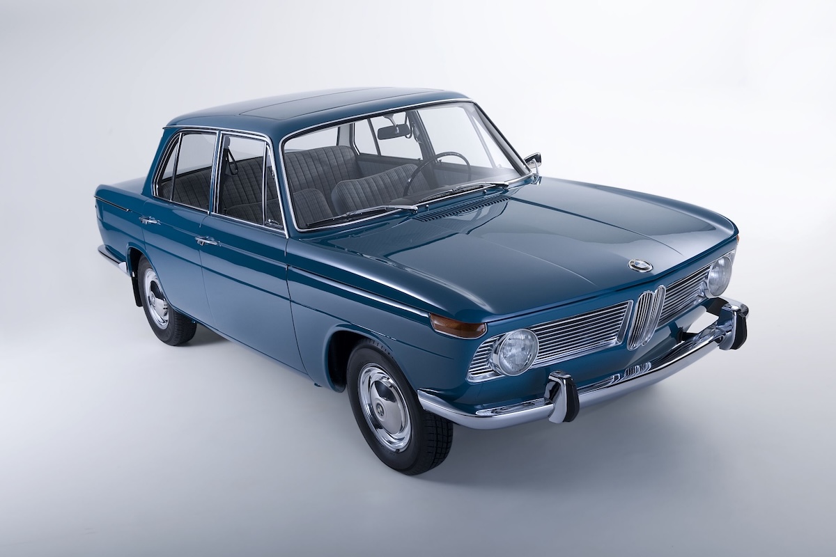 “Belle Macchine”: BMW celebra il design automobilistico italiano con una mostra esclusiva