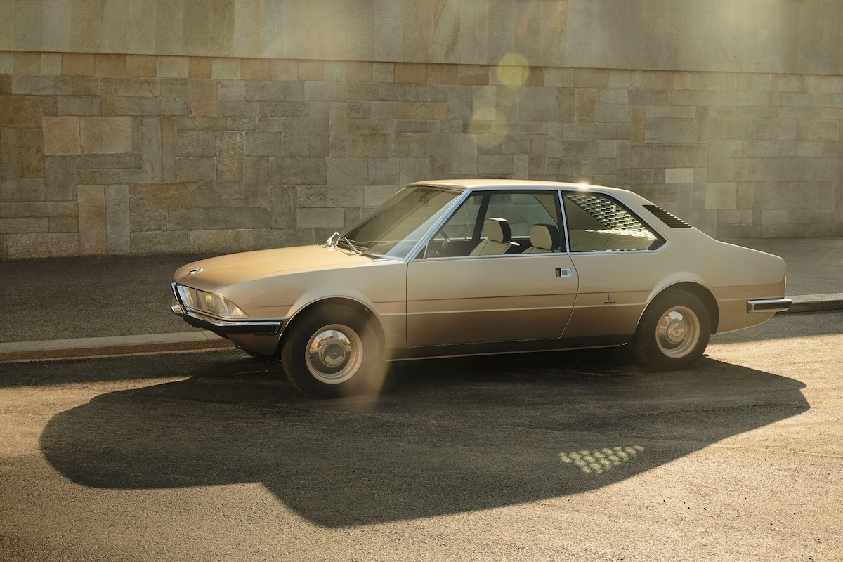 “Belle Macchine”: BMW celebra il design automobilistico italiano con una mostra esclusiva
