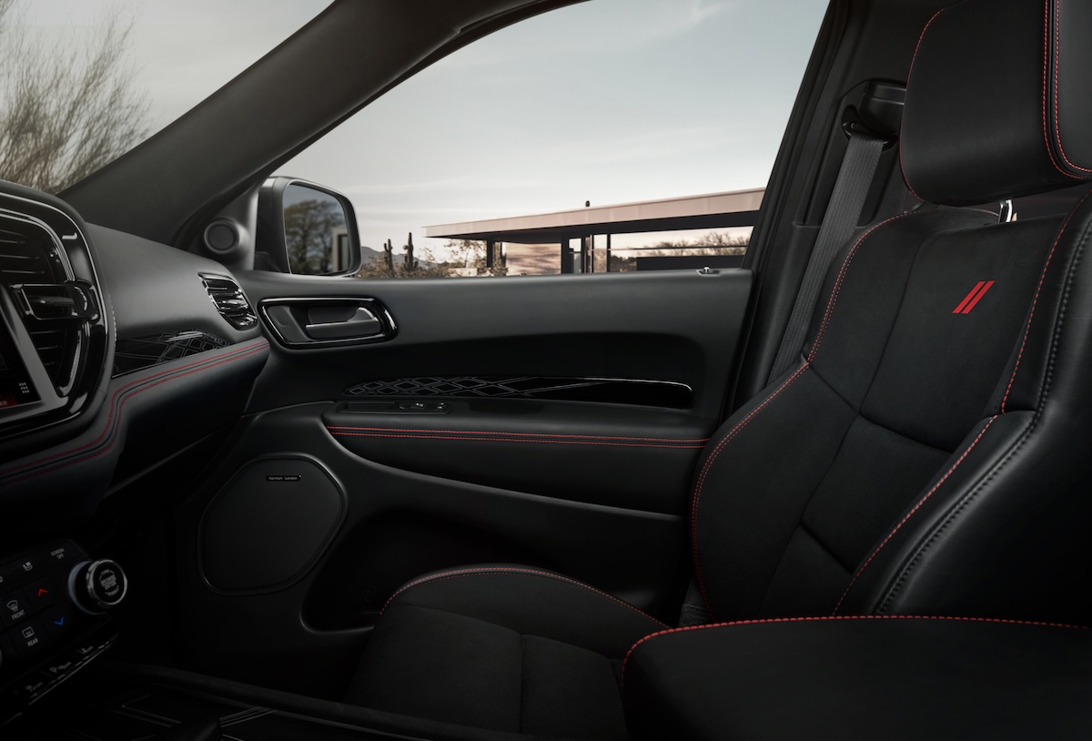 Dodge Durango 2026: torna il V8 HEMI da 360 CV, nuovi pacchetti Blacktop Redline e Tow N Go Dodge Durango 2026: torna il V8 HEMI da 360 CV, nuovi pacchetti Blacktop Redline e Tow N Go