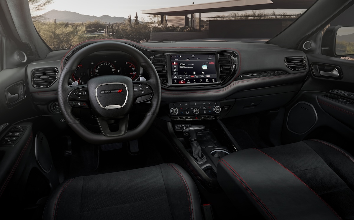 Dodge Durango 2026: torna il V8 HEMI da 360 CV, nuovi pacchetti Blacktop Redline e Tow N Go Dodge Durango 2026: torna il V8 HEMI da 360 CV, nuovi pacchetti Blacktop Redline e Tow N Go