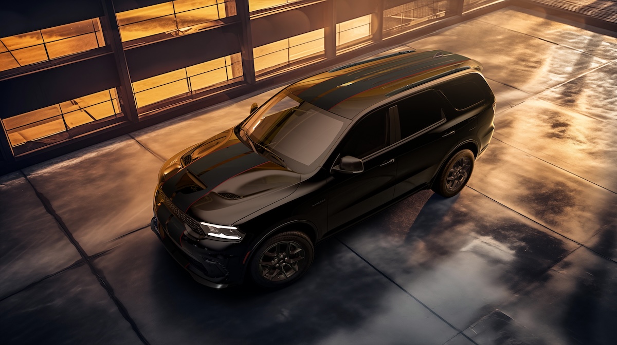 Dodge Durango 2026: torna il V8 HEMI da 360 CV, nuovi pacchetti Blacktop Redline e Tow N Go Dodge Durango 2026: torna il V8 HEMI da 360 CV, nuovi pacchetti Blacktop Redline e Tow N Go