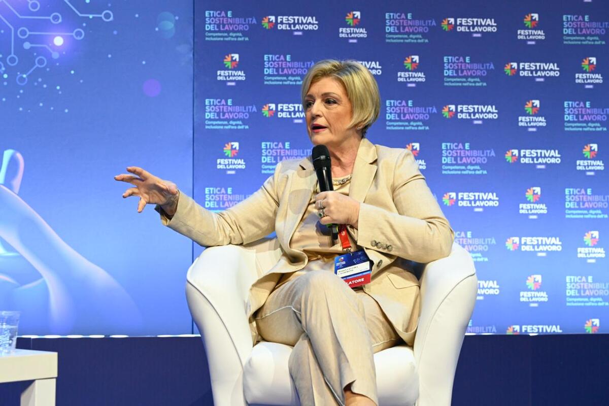 Sondaggio, Calderone il ministro più amato. Lei ad Affaritaliani.it: “A breve nuovi interventi legislativi sul lavoro”