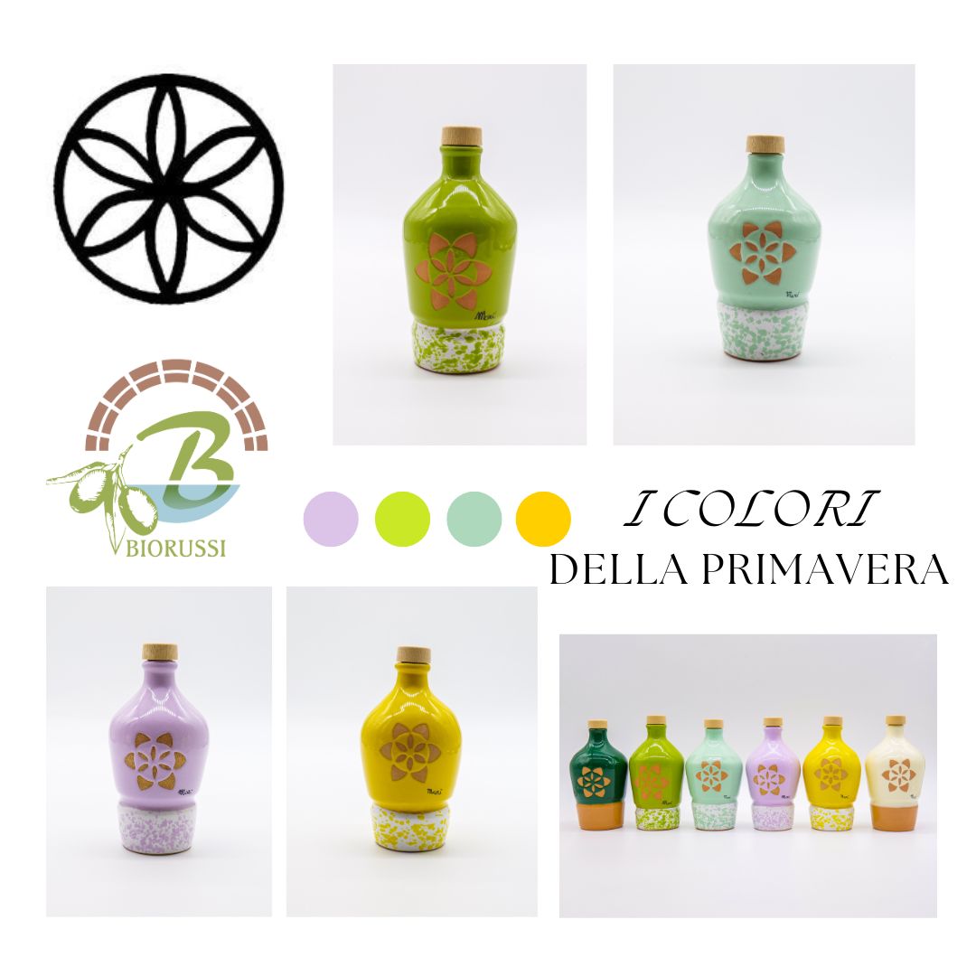 Gli EVO di Puglia si affermano a Spoleto – Zefferino d’Oro Monini