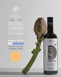 Gli EVO di Puglia si affermano a Spoleto – Zefferino d’Oro Monini