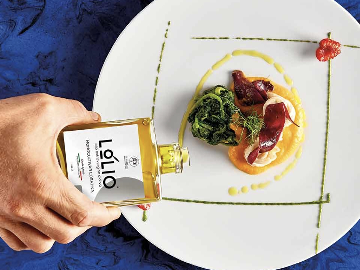 Gli EVO di Puglia si affermano a Spoleto – Zefferino d’Oro Monini