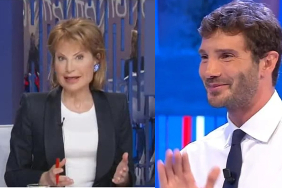 Ascolti tv, De Martino in calo ma Affari Tuoi rimane il programma più visto Ascolti tv, De Martino in calo ma Affari Tuoi rimane il programma più visto
