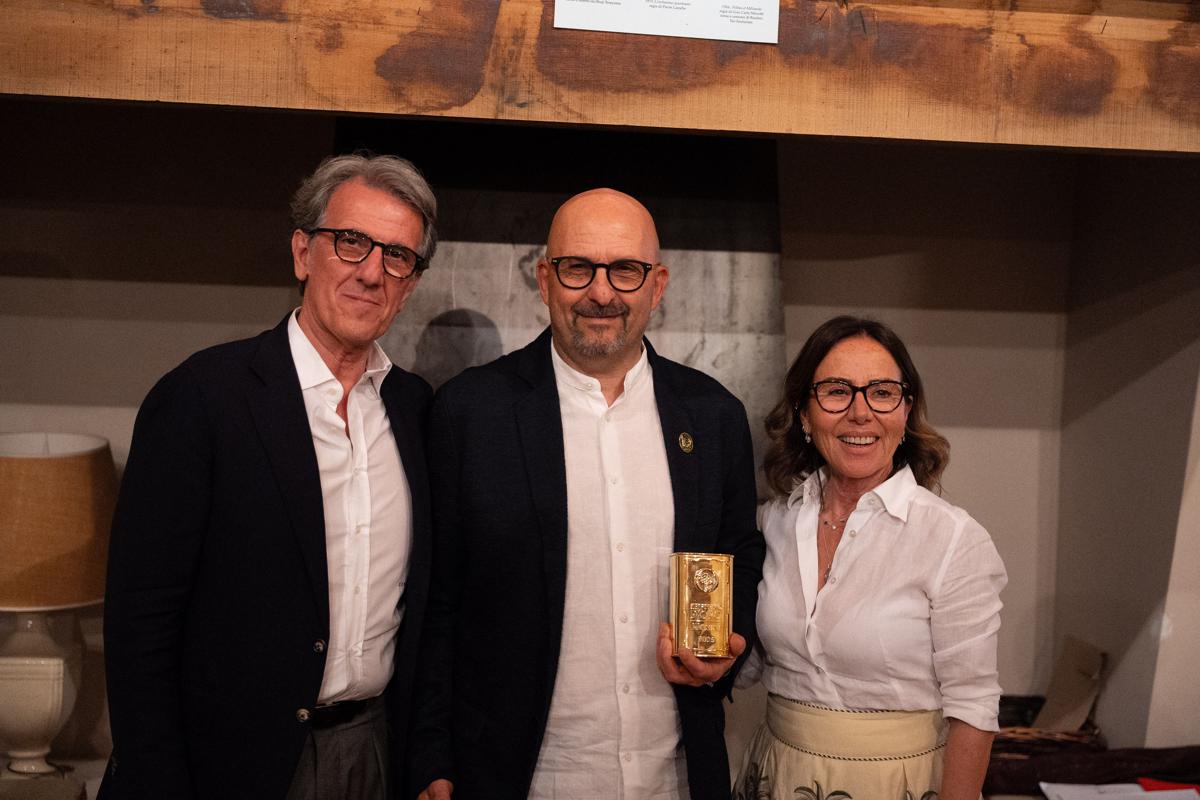 Gli EVO di Puglia si affermano a Spoleto – Zefferino d’Oro Monini