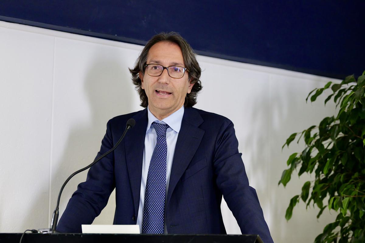 Il Rettore Unifg Lorenzo Lo Muzio nel Consiglio Superiore di Sanità Il Rettore Unifg Lorenzo Lo Muzio nel Consiglio Superiore di Sanità