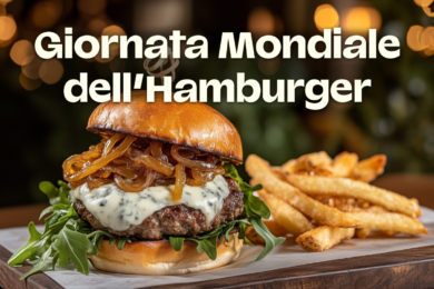 TheFork celebra la Giornata Mondiale dell’Hamburger: +14% di prenotazioni e nuove tendenze