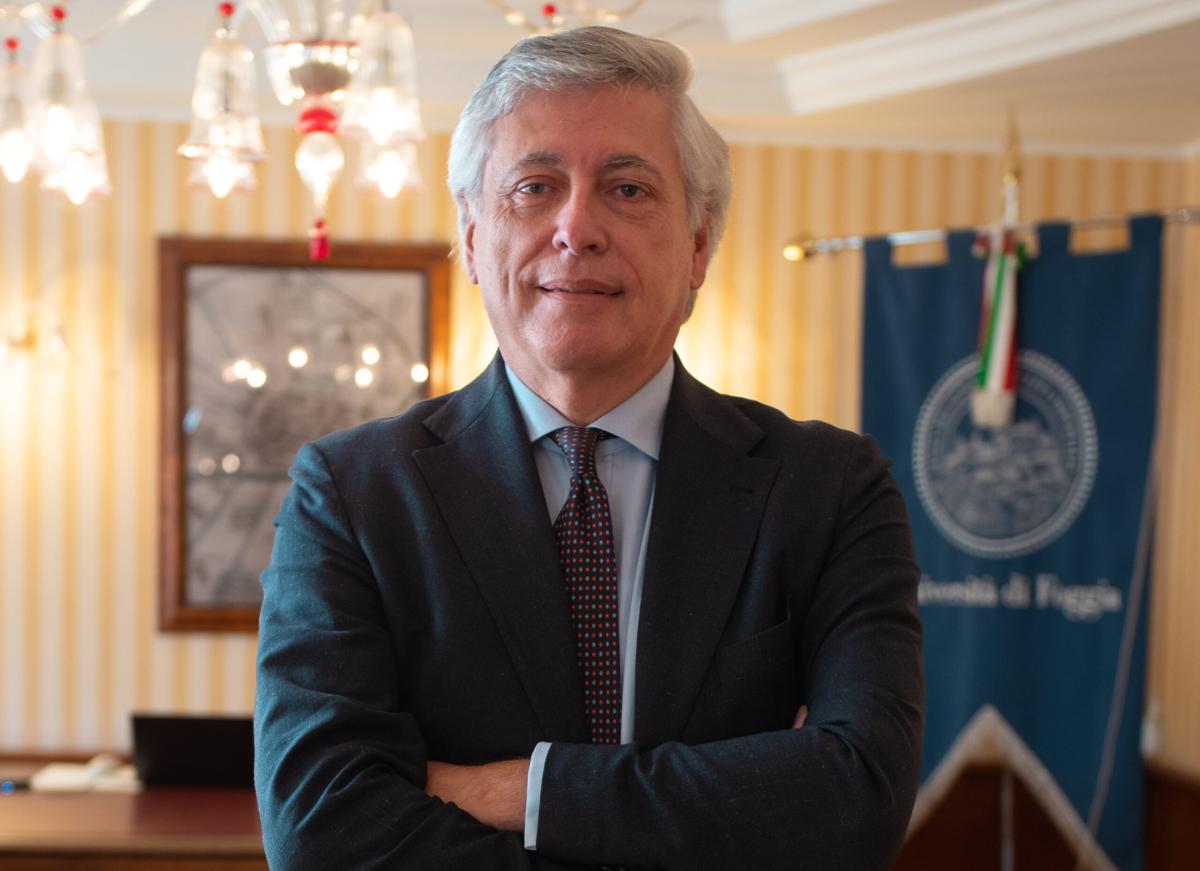 Il Rettore Unifg Lorenzo Lo Muzio nel Consiglio Superiore di Sanità Il Rettore Unifg Lorenzo Lo Muzio nel Consiglio Superiore di Sanità