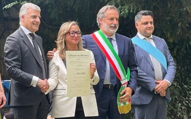 2 Giugno a Milano, Ilaria Amè tra i nuovi ufficiali dell’ordine al Merito della Repubblica