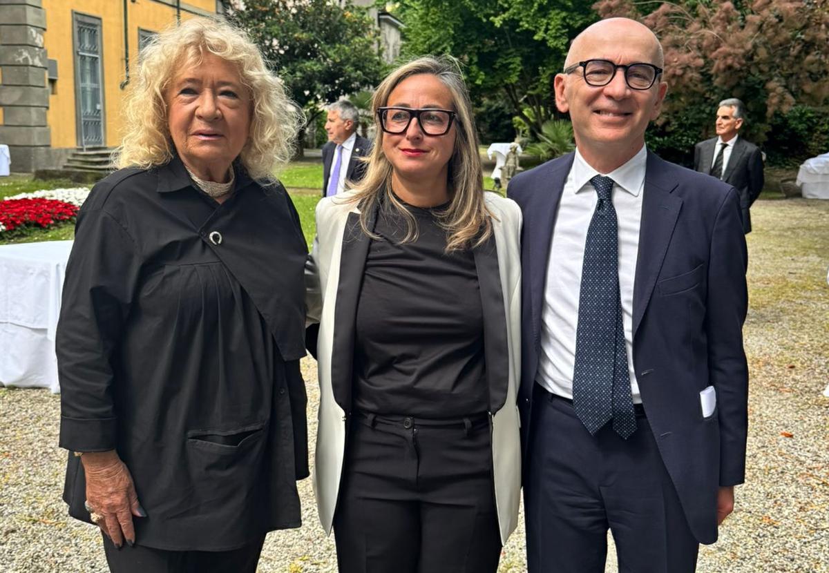 2 Giugno a Milano, Ilaria Amè tra i nuovi ufficiali dell’ordine al Merito della Repubblica