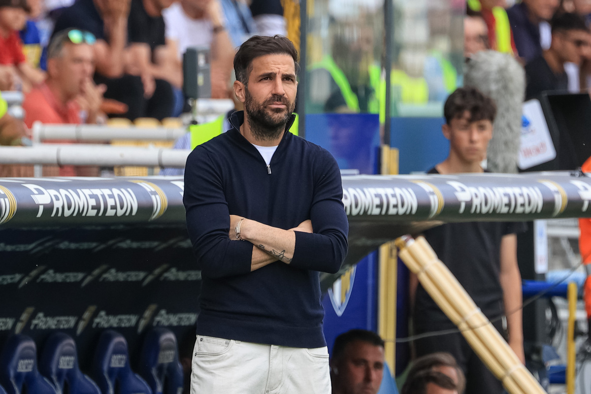 Fabregas all’Inter? Chi è il mister in pole dopo l’addio di Inzaghi. Il ritratto del tecnico-manager Fabregas all’Inter? Chi è il mister in pole dopo l’addio di Inzaghi. Il ritratto del tecnico-manager