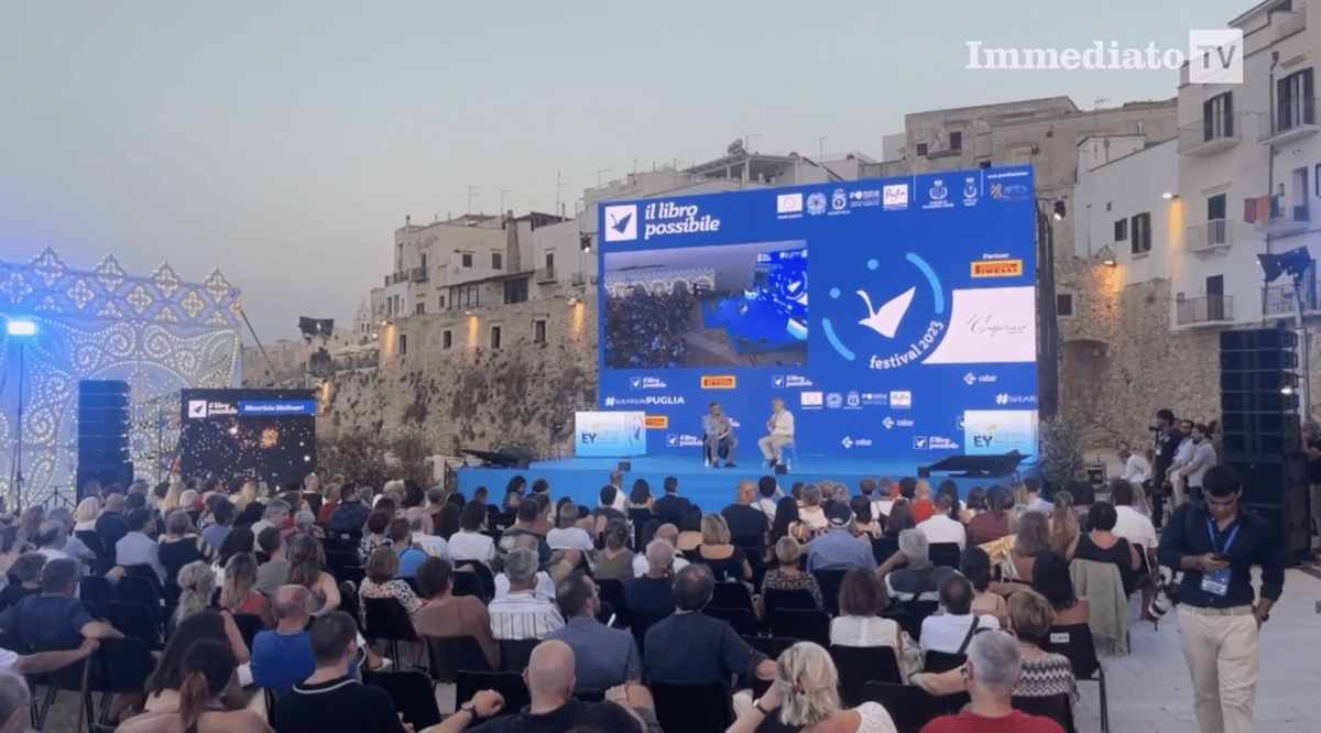 Il Libro Possibile a Polignano e Vieste, tema 2025: ‘Viva la Vida’
