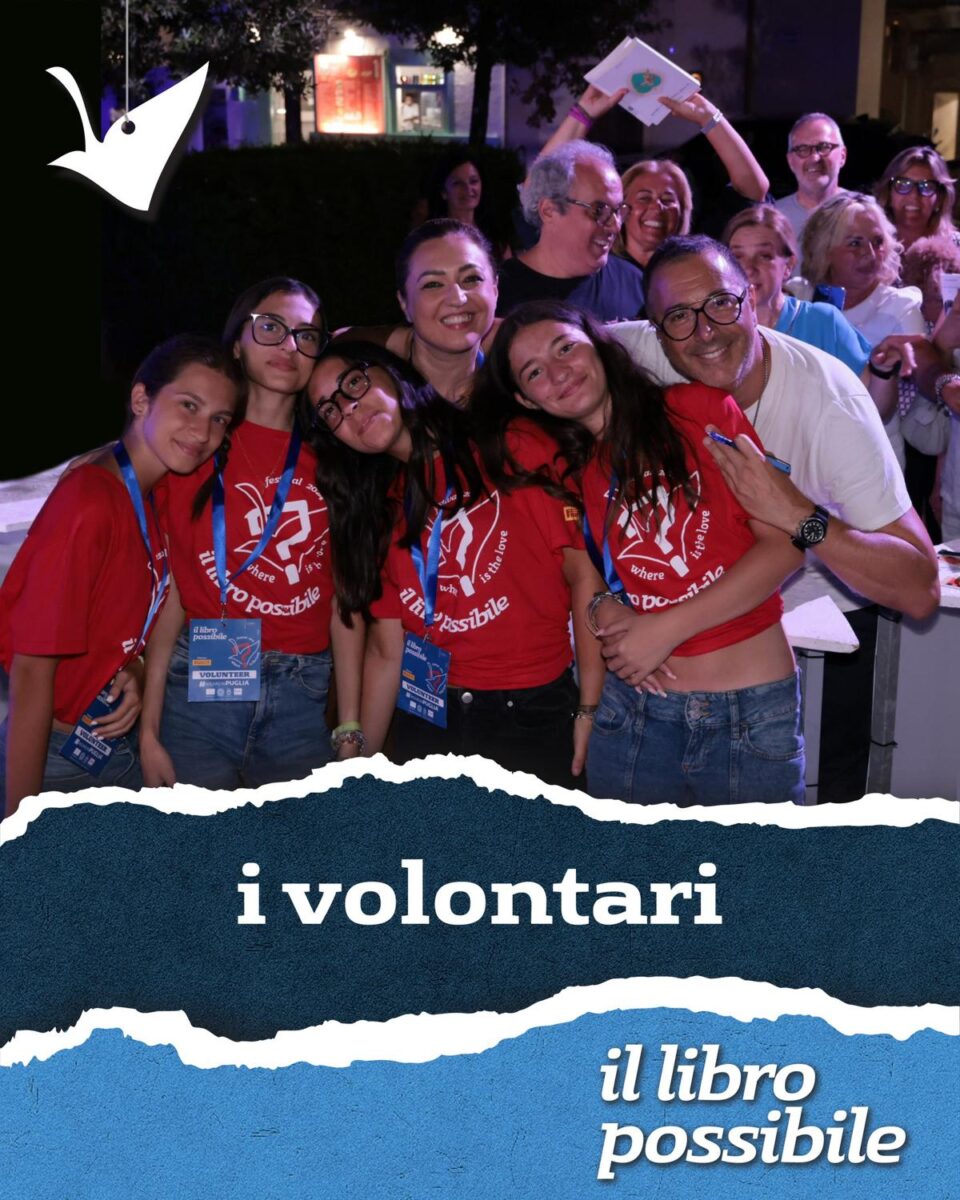 Il Libro Possibile a Polignano e Vieste, tema 2025: ‘Viva la Vida’