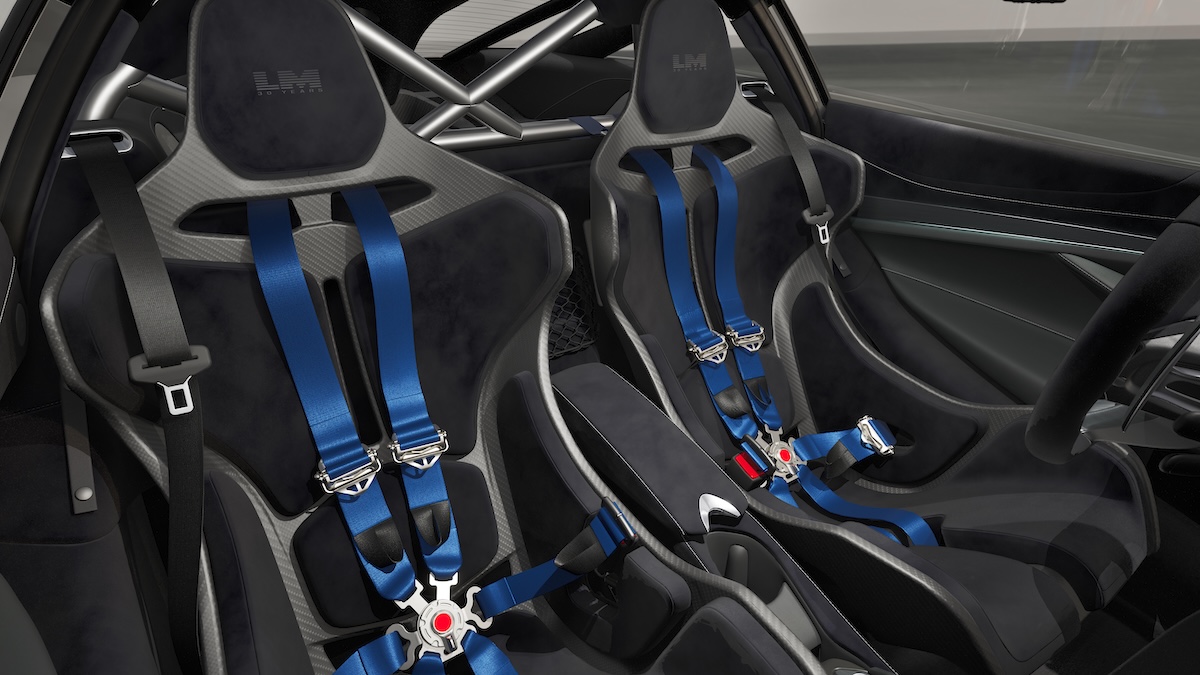 McLaren 750S Le Mans: l’edizione speciale che celebra 30 anni di leggenda a Le Mans McLaren 750S Le Mans: l’edizione speciale che celebra 30 anni di leggenda a Le Mans