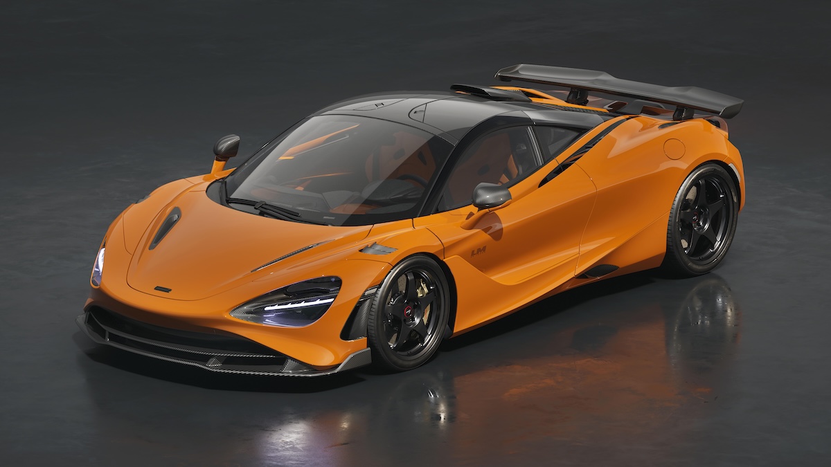 McLaren 750S Le Mans: l’edizione speciale che celebra 30 anni di leggenda a Le Mans McLaren 750S Le Mans: l’edizione speciale che celebra 30 anni di leggenda a Le Mans