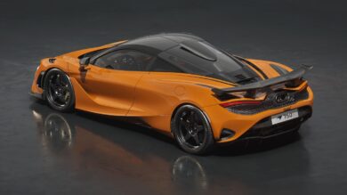 McLaren 750S Le Mans: l’edizione speciale che celebra 30 anni di leggenda a Le Mans