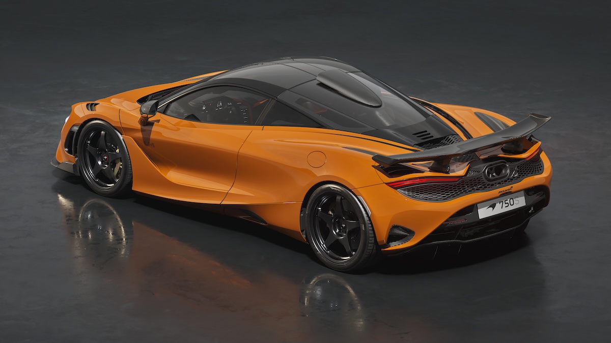McLaren 750S Le Mans: l’edizione speciale che celebra 30 anni di leggenda a Le Mans McLaren 750S Le Mans: l’edizione speciale che celebra 30 anni di leggenda a Le Mans