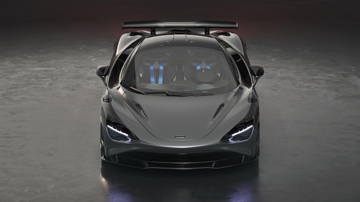 McLaren 750S Le Mans: l’edizione speciale che celebra 30 anni di leggenda a Le Mans McLaren 750S Le Mans: l’edizione speciale che celebra 30 anni di leggenda a Le Mans