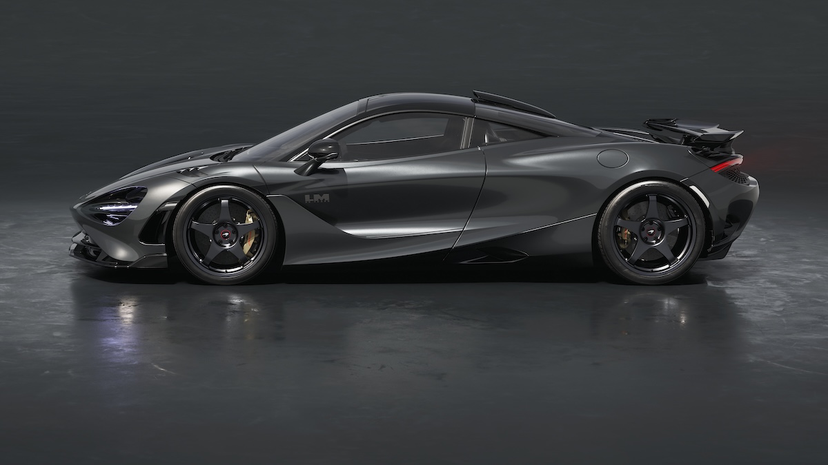 McLaren 750S Le Mans: l’edizione speciale che celebra 30 anni di leggenda a Le Mans McLaren 750S Le Mans: l’edizione speciale che celebra 30 anni di leggenda a Le Mans