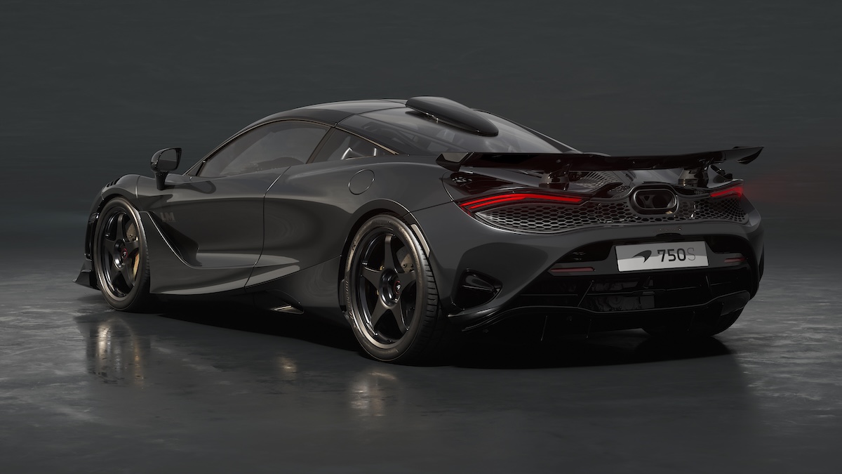 McLaren 750S Le Mans: l’edizione speciale che celebra 30 anni di leggenda a Le Mans McLaren 750S Le Mans: l’edizione speciale che celebra 30 anni di leggenda a Le Mans