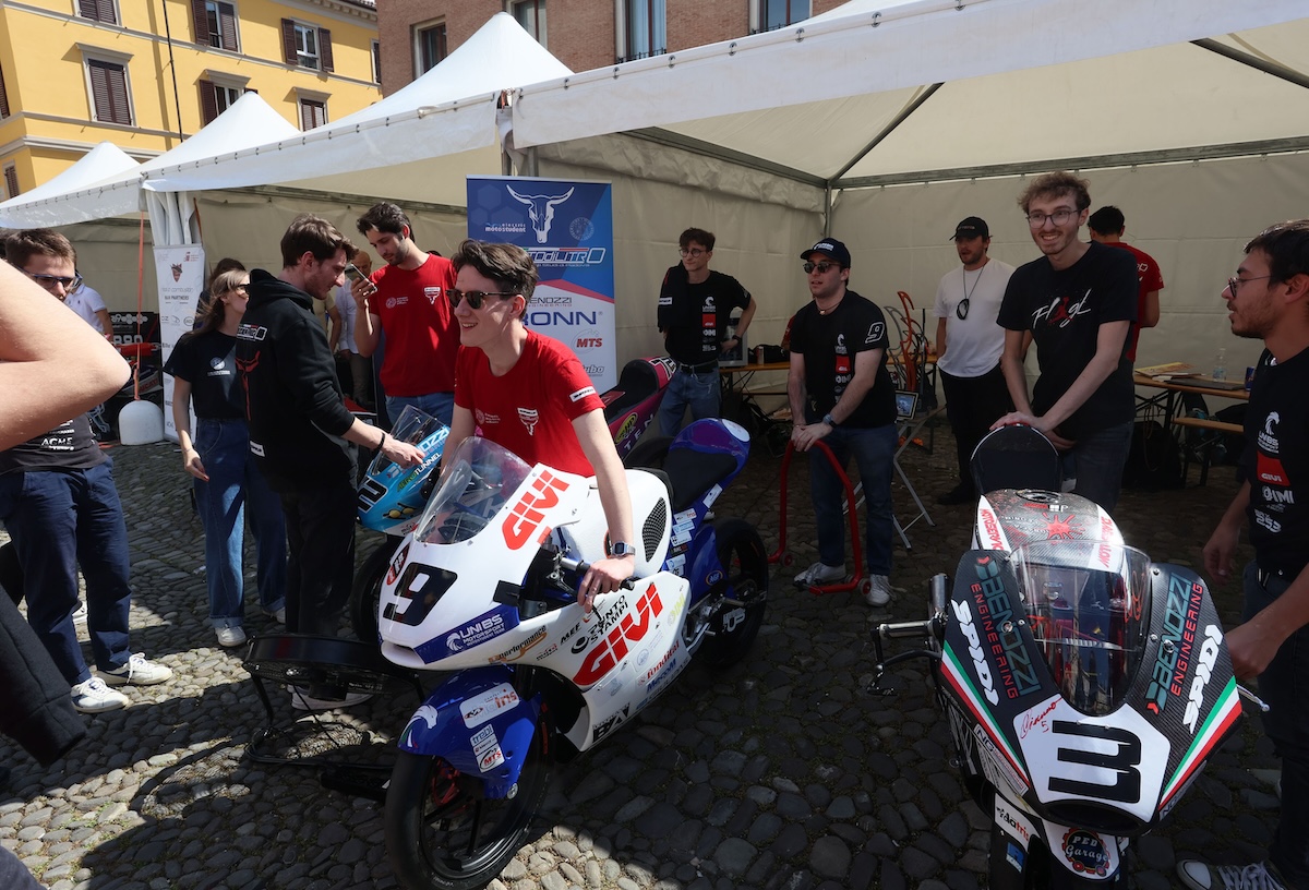 Motor Valley Fest 2025: il grande show dei motori tra heritage, supercar e mobilità elettrica Motor Valley Fest 2025: il grande show dei motori tra heritage, supercar e mobilità elettrica