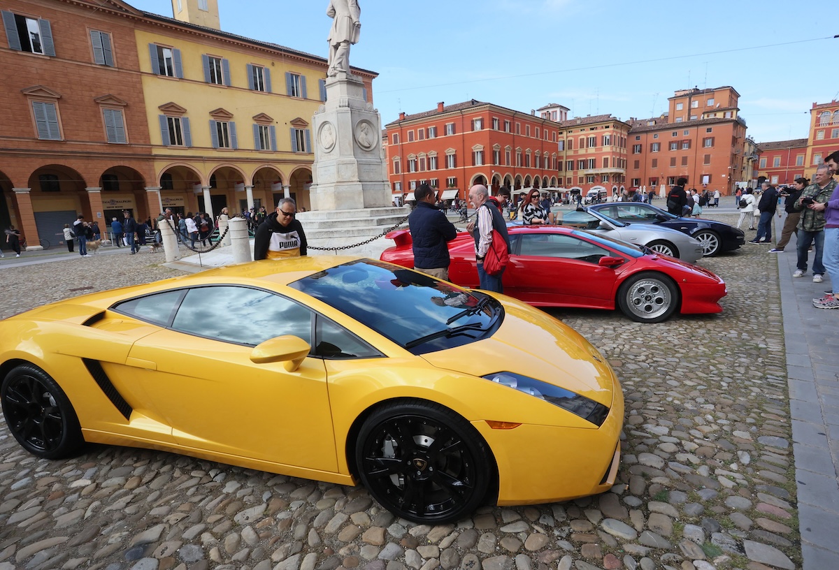 Motor Valley Fest 2025: il grande show dei motori tra heritage, supercar e mobilità elettrica Motor Valley Fest 2025: il grande show dei motori tra heritage, supercar e mobilità elettrica