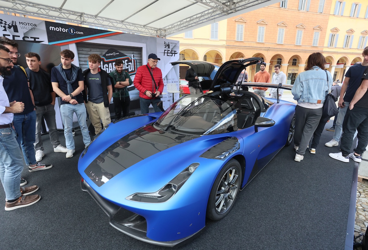 Motor Valley Fest 2025: il grande show dei motori tra heritage, supercar e mobilità elettrica Motor Valley Fest 2025: il grande show dei motori tra heritage, supercar e mobilità elettrica