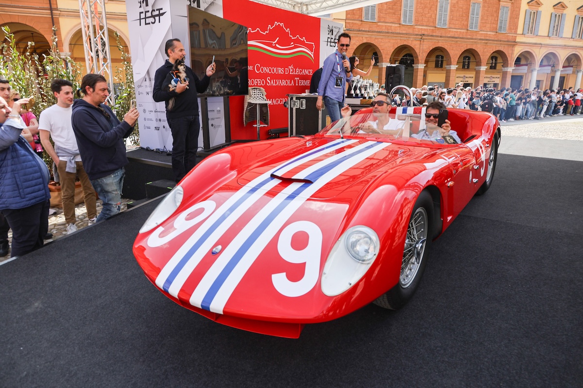 Motor Valley Fest 2025: il grande show dei motori tra heritage, supercar e mobilità elettrica Motor Valley Fest 2025: il grande show dei motori tra heritage, supercar e mobilità elettrica