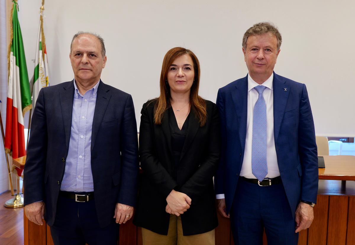 Regione Puglia: Progetto Unitario per il rilancio del settore cooperativo