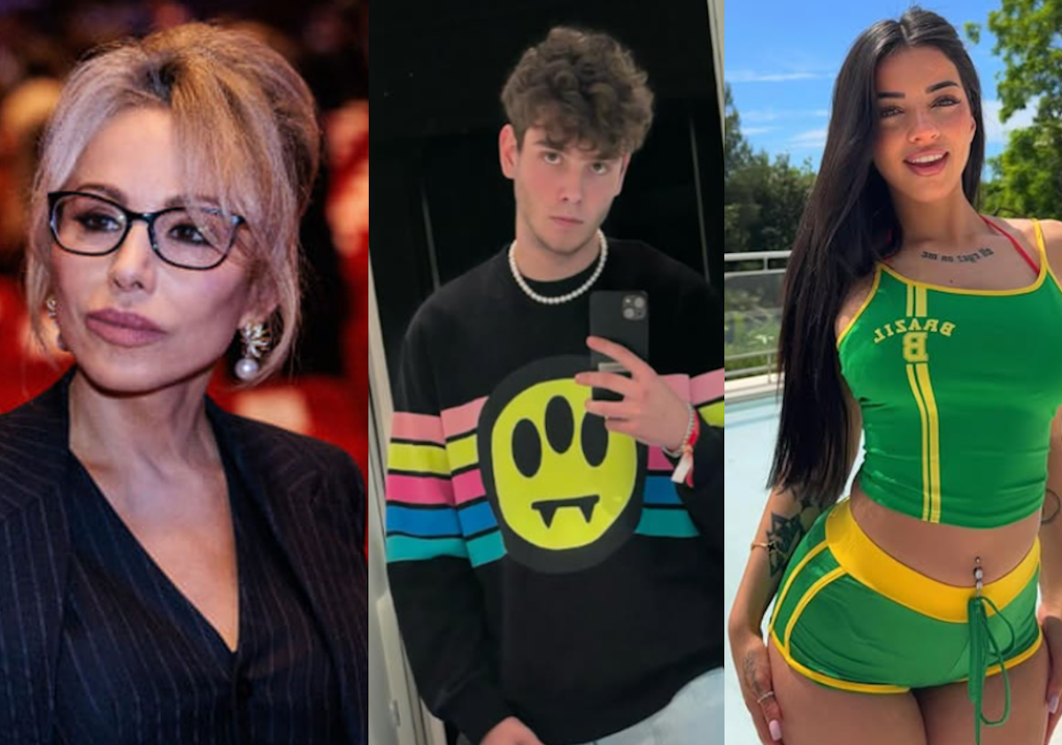 Silvio Vanadia, figlio di Marina Berlusconi (e nipote di Silvio) avrebbe un flirt con una celebre tiktoker
