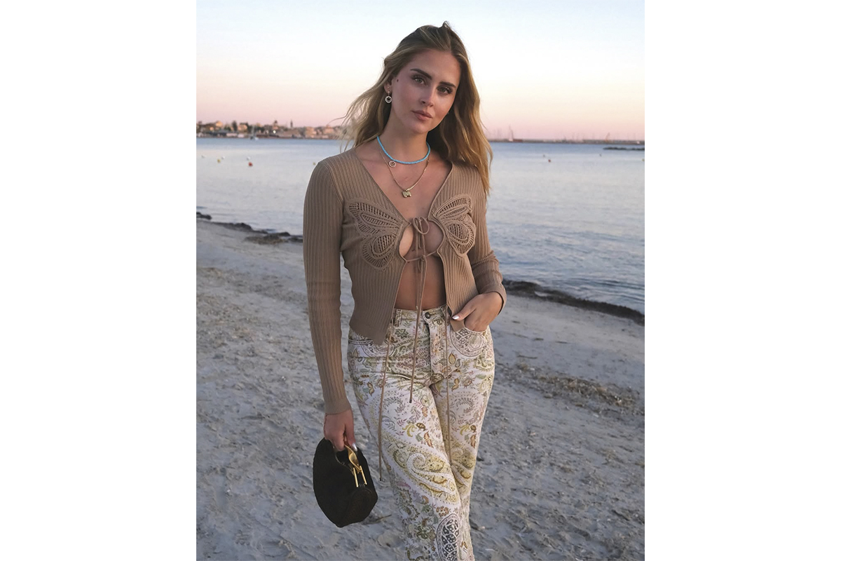 Ferragni, non solo Chiara: la crisi investe anche la sorella Valentina. Giù utile e fatturato di Vieffe Srl
