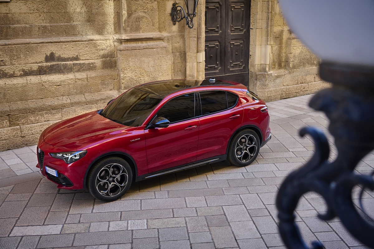 Alfa Romeo cresce ancora: +31% da inizio anno grazie a Junior, Giulia, Stelvio e Tonale Alfa Romeo cresce ancora: +31% da inizio anno grazie a Junior, Giulia, Stelvio e Tonale