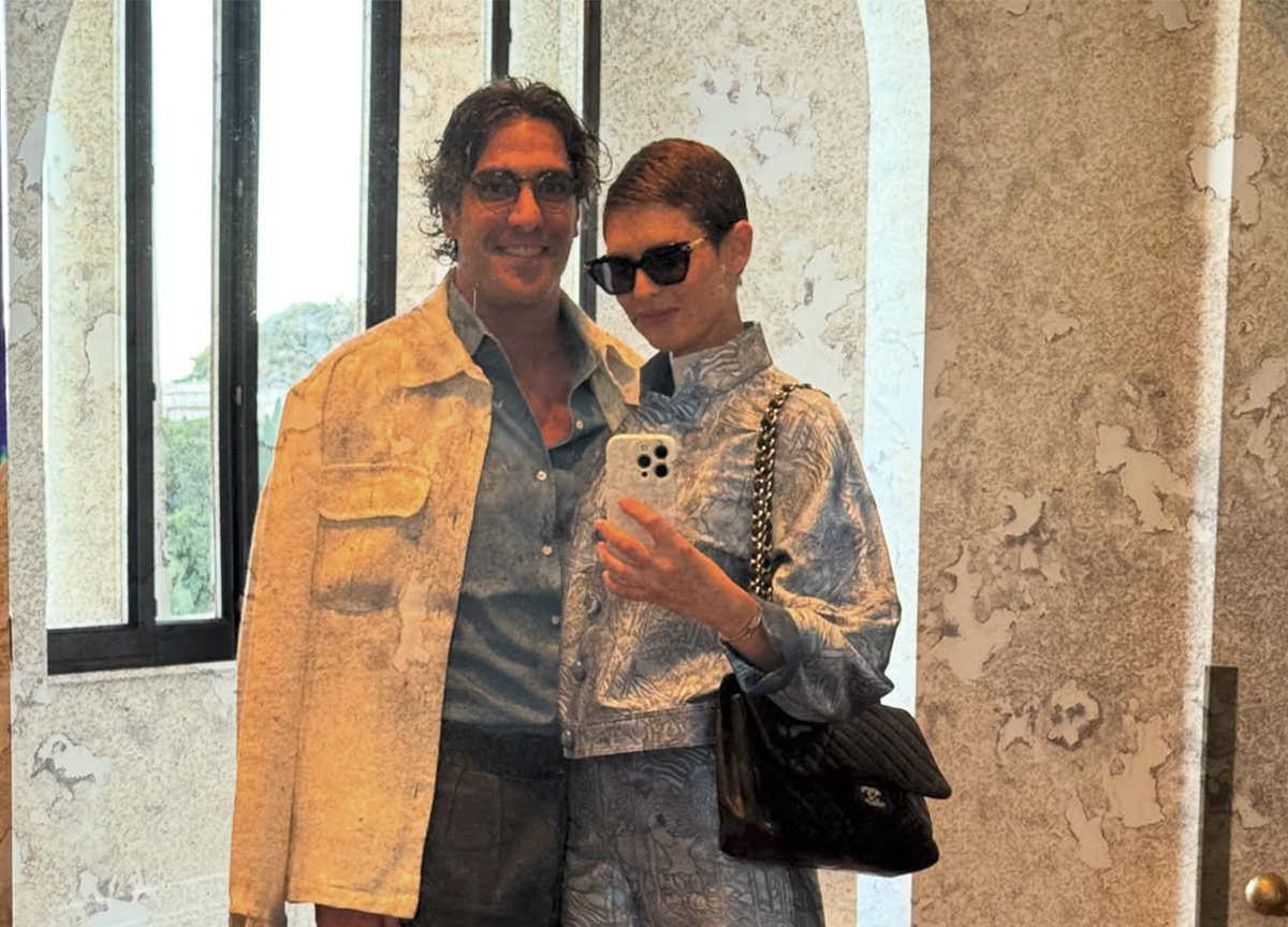 Chi è Alessandro Cutrera, il fidanzato di Bianca Balti: niente social, esperto di investimenti e pilota automobilistico