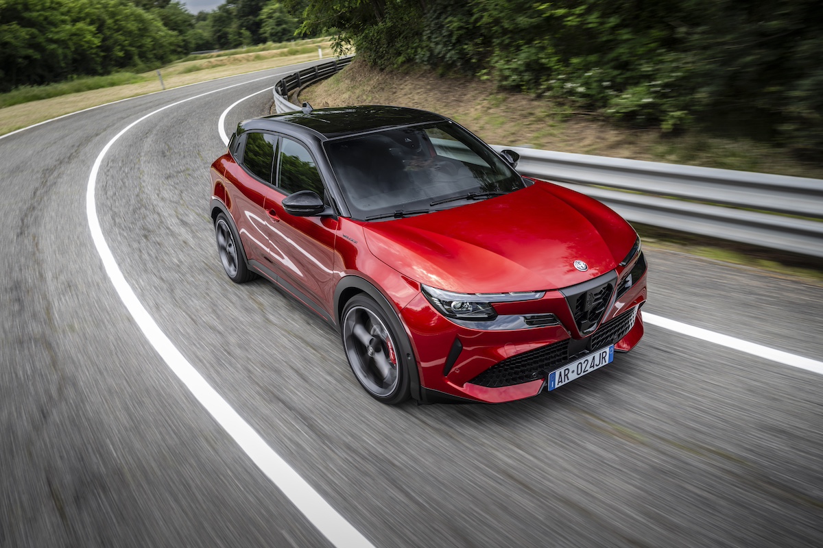 Alfa Romeo cresce ancora: +31% da inizio anno grazie a Junior, Giulia, Stelvio e Tonale Alfa Romeo cresce ancora: +31% da inizio anno grazie a Junior, Giulia, Stelvio e Tonale