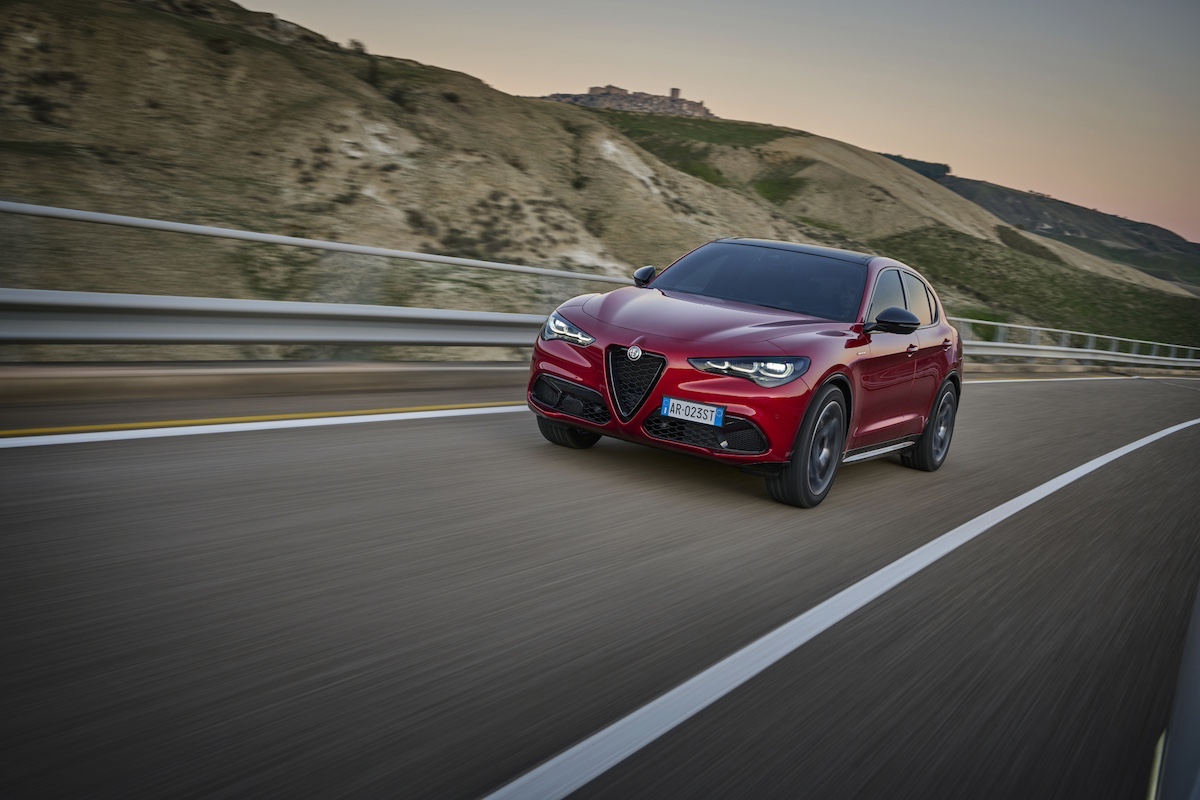 Alfa Romeo cresce ancora: +31% da inizio anno grazie a Junior, Giulia, Stelvio e Tonale Alfa Romeo cresce ancora: +31% da inizio anno grazie a Junior, Giulia, Stelvio e Tonale