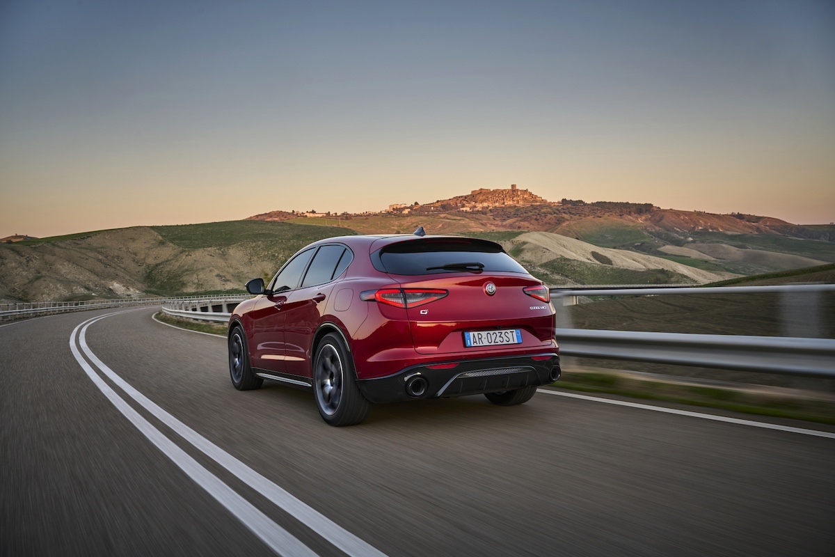 Alfa Romeo cresce ancora: +31% da inizio anno grazie a Junior, Giulia, Stelvio e Tonale Alfa Romeo cresce ancora: +31% da inizio anno grazie a Junior, Giulia, Stelvio e Tonale