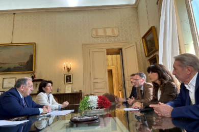 ANBI: firmato un Protocollo di Legalità nel casertano contro le infiltrazioni mafiose