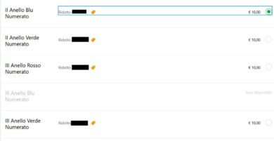 Elodie, per la data a San Siro circolano ancora i codici promo per entrare a 10 euro