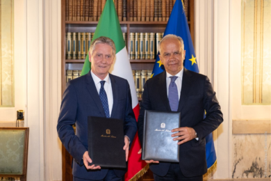 Fincantieri, sottoscritto il nuovo protocollo di legalità con il Ministero dell’interno