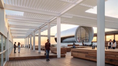 Hyper Transfer: da Milano a Venezia in 15 minuti con il treno ultraveloce a levitazione magnetica