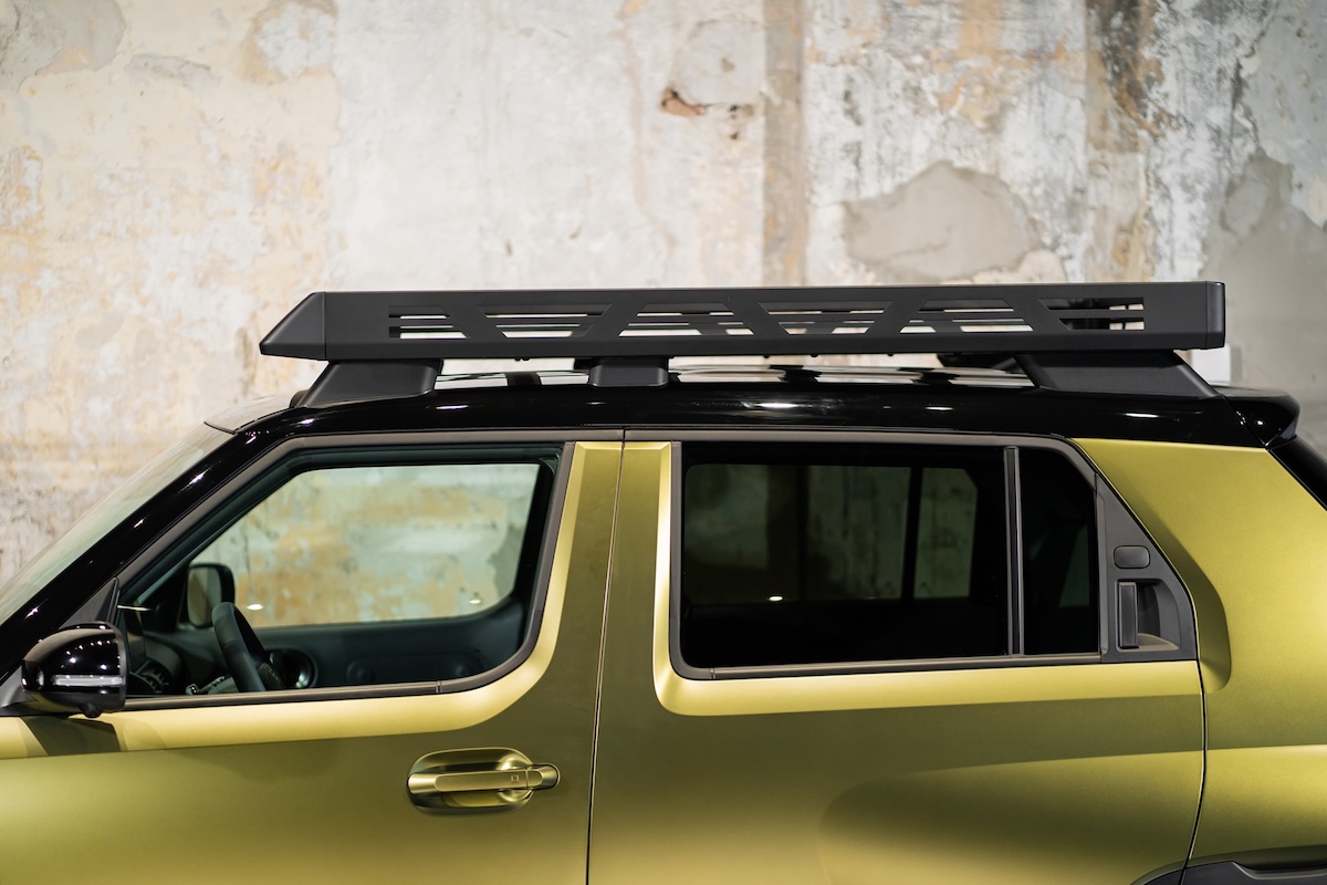 Hyundai INSTER Cross: debutta nei concessionari il City-SUV elettrico con anima outdoor Hyundai INSTER Cross: debutta nei concessionari il City-SUV elettrico con anima outdoor