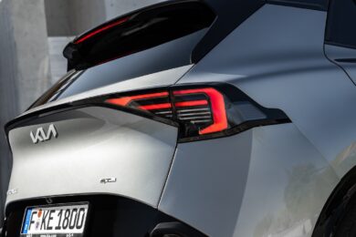 Nuovo Kia Sportage 2025: design, tecnologia e motori ibridi per il C-SUV più evoluto di sempre
