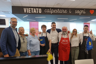 Lidl Italia, al via la partnership con PizzAut per l’assunzione di ragazzi autistici