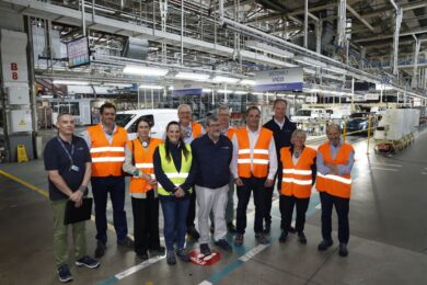 Filosa, tour nei siti Stellantis: da Mirafiori a Rüsselsheim per scrivere il futuro del Gruppo