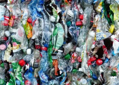 Record di plastica nel 2024: 300 milioni di tonnellate disperse nell’ambiente