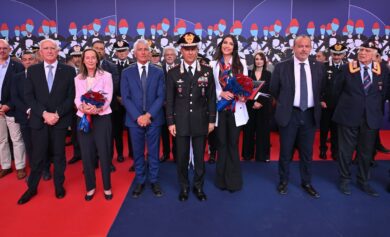 Carabinieri e ACI uniscono le forze per educare i giovani alla guida responsabile