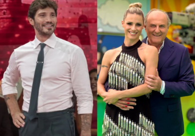 Ascolti tv, Striscia la Notizia cresce ma De Martino è lontanissimo. Del Debbio accorcia sulla Gruber – I trend