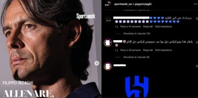 Inzaghi-Al Hilal, non solo la gaffe del video di presentazione: i tifosi invadono i social… del fratello Pippo